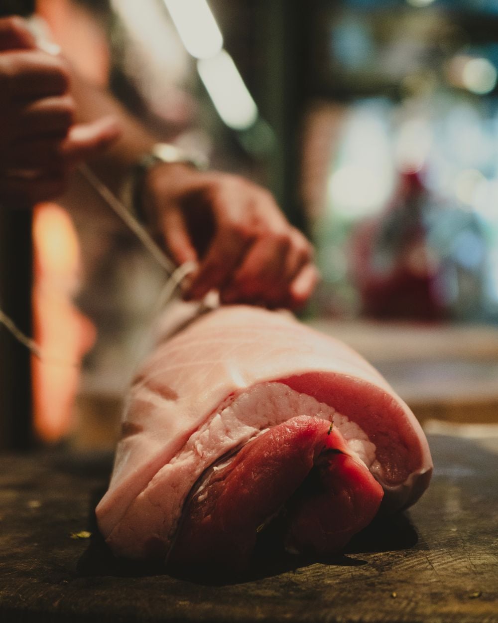 Carte de fidélité digitale — Boucherie & Charcuterie