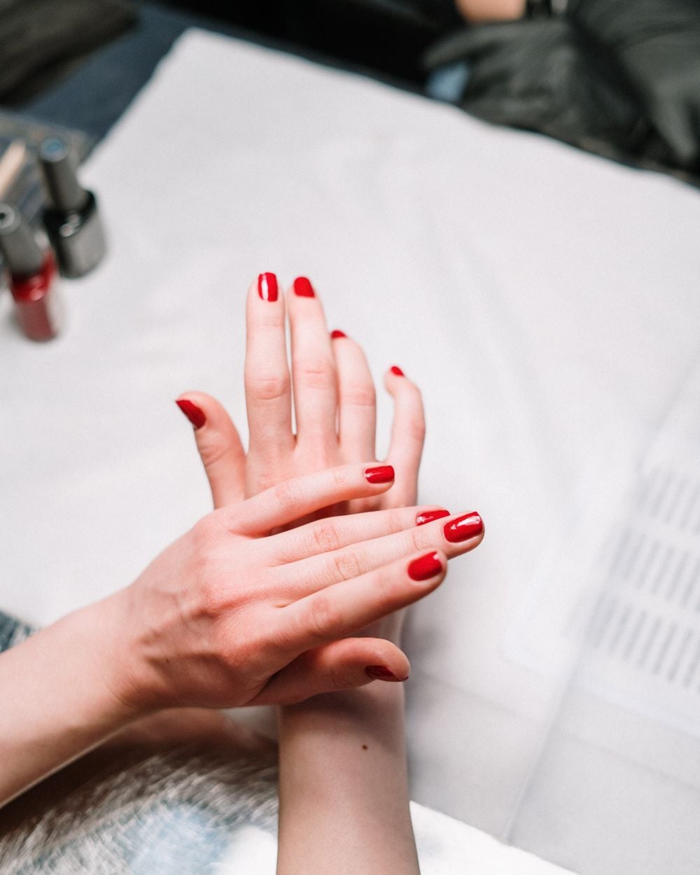 Carte de fidélité digitale — Onglerie & Nail bar