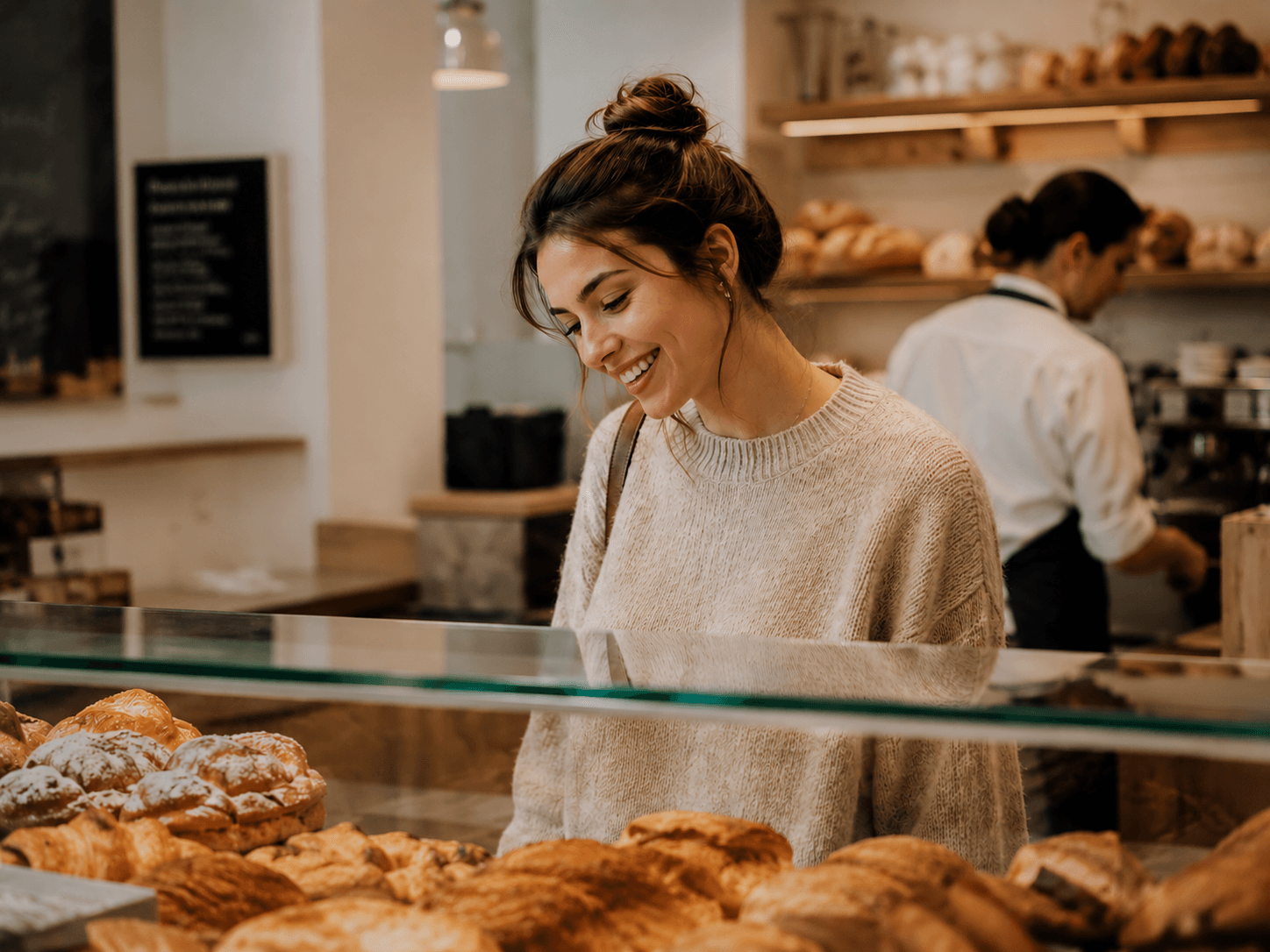 Boulangerie & Pâtisserie