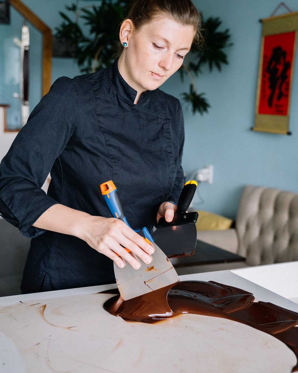 Chocolaterie — fidélité Fylo