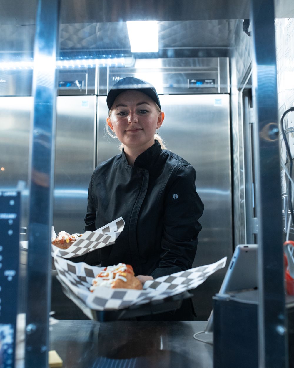 Food truck — fidélité Fylo