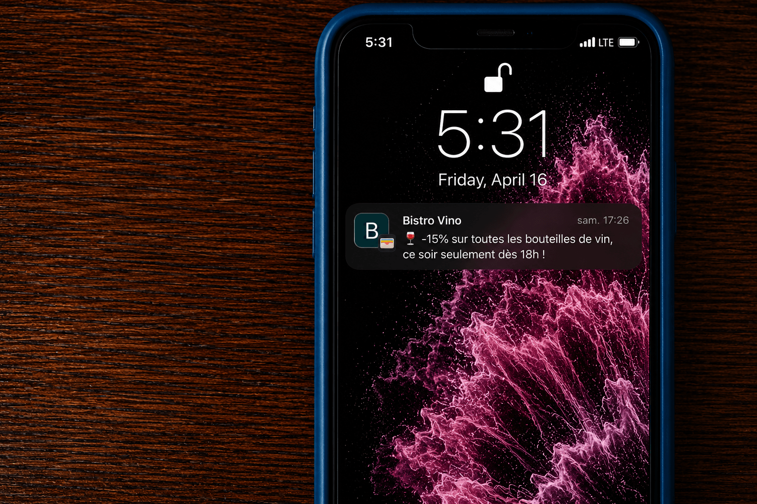 Notifications subtiles