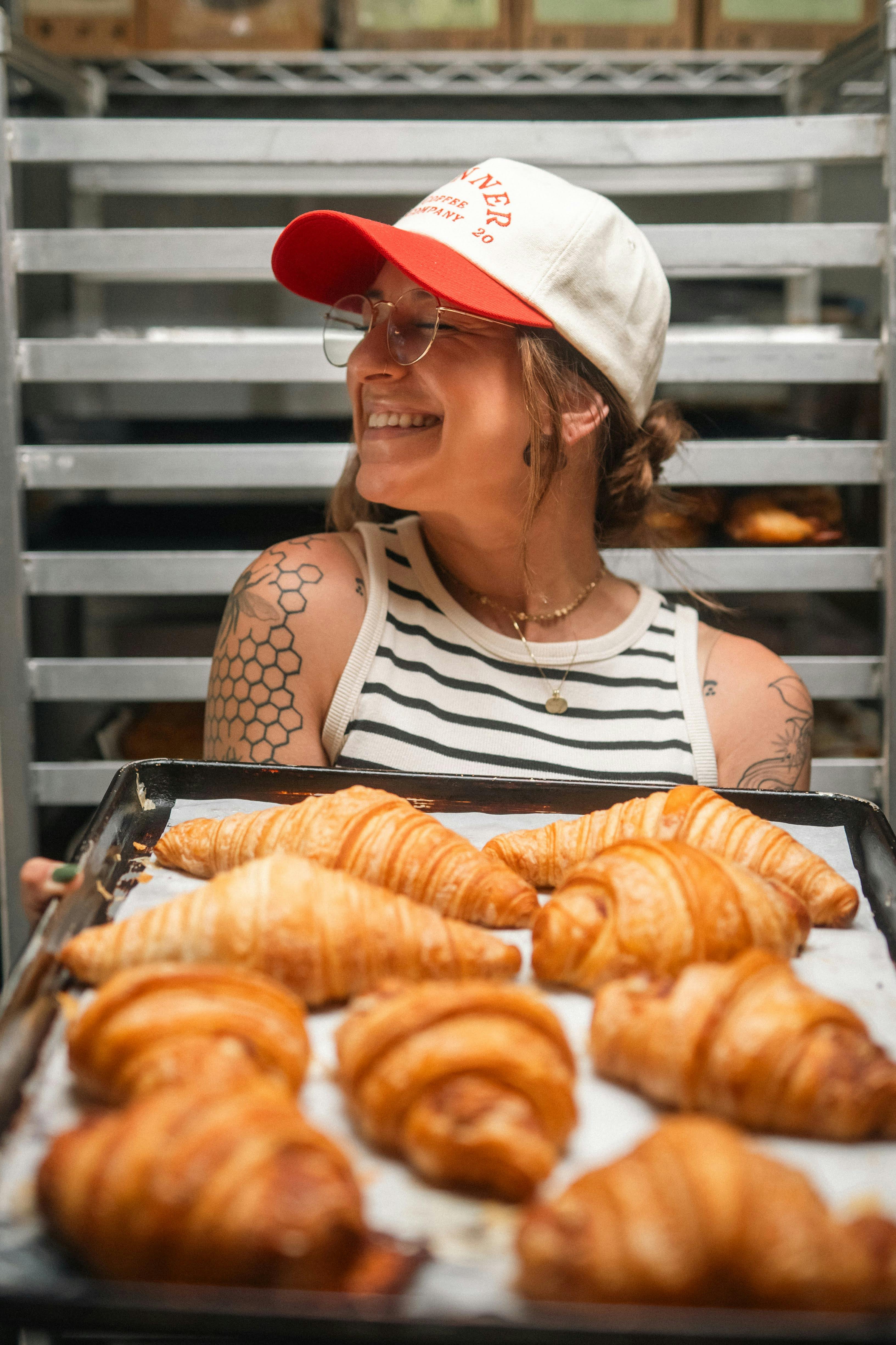Boulangerie & Pâtisserie — scénarios