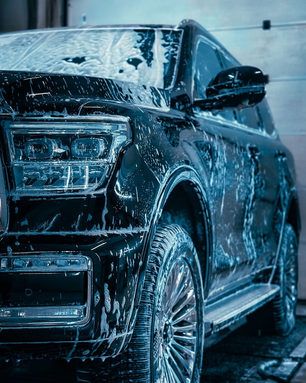 Carte de fidélité digitale — Lavage auto