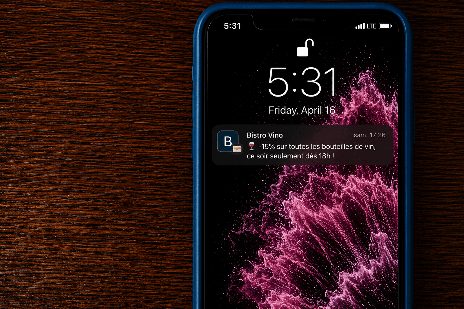 Notifications subtiles