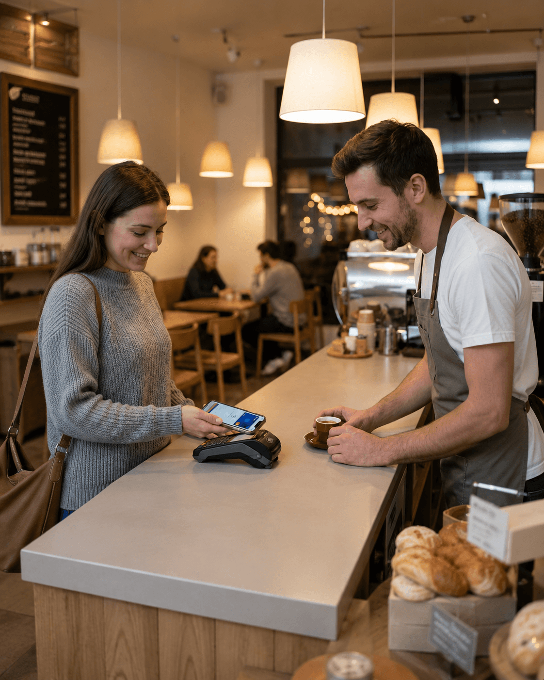 Restaurant & Café — fidélité Fylo