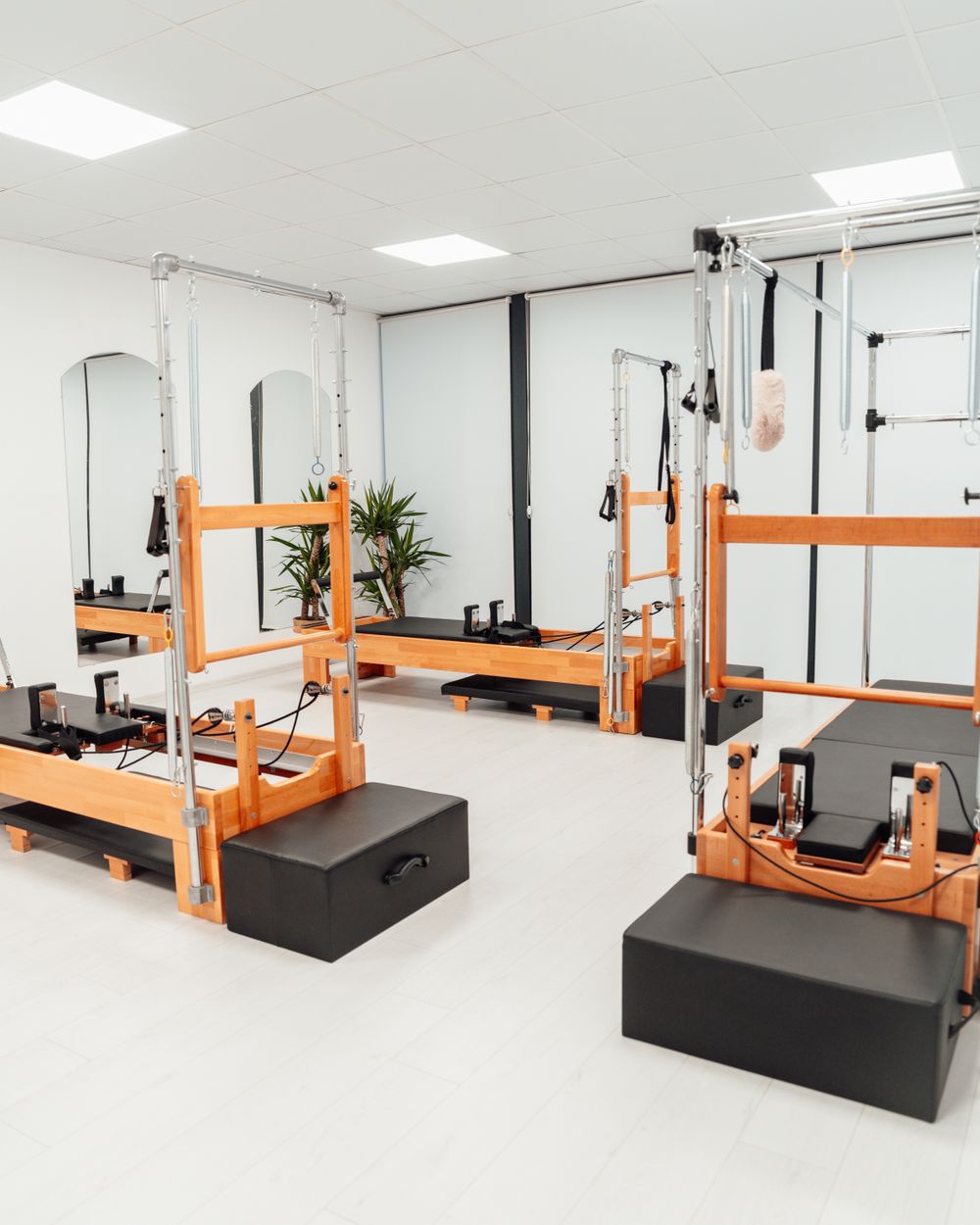 Studio de Pilates — scénarios de fidélisation Fylo